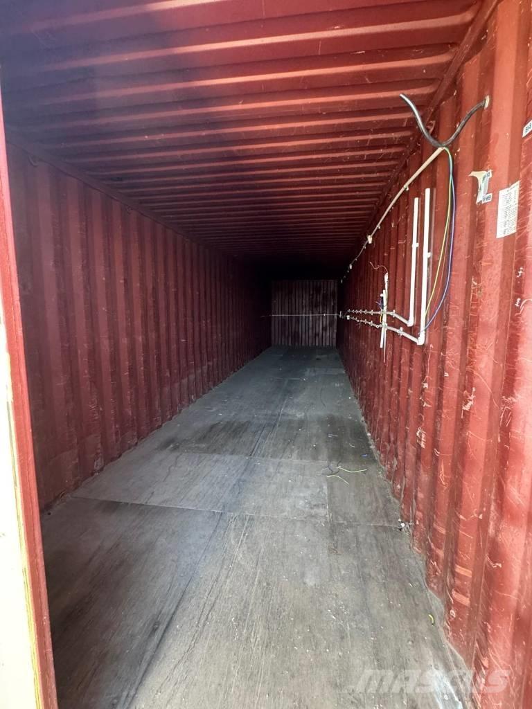  CONTAINER 40FT Varastokontit