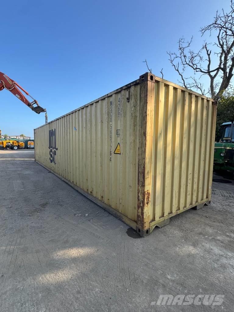  CONTAINER 40FT Varastokontit