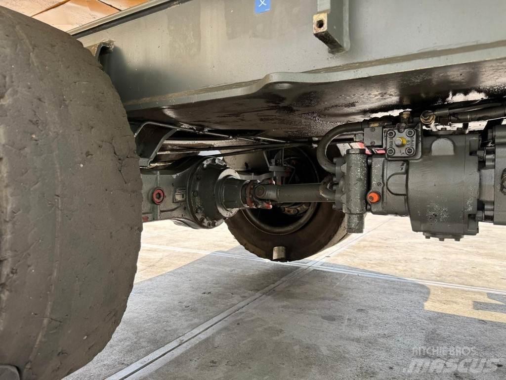 Liebherr A 924 B Jätteenkäsittelijät