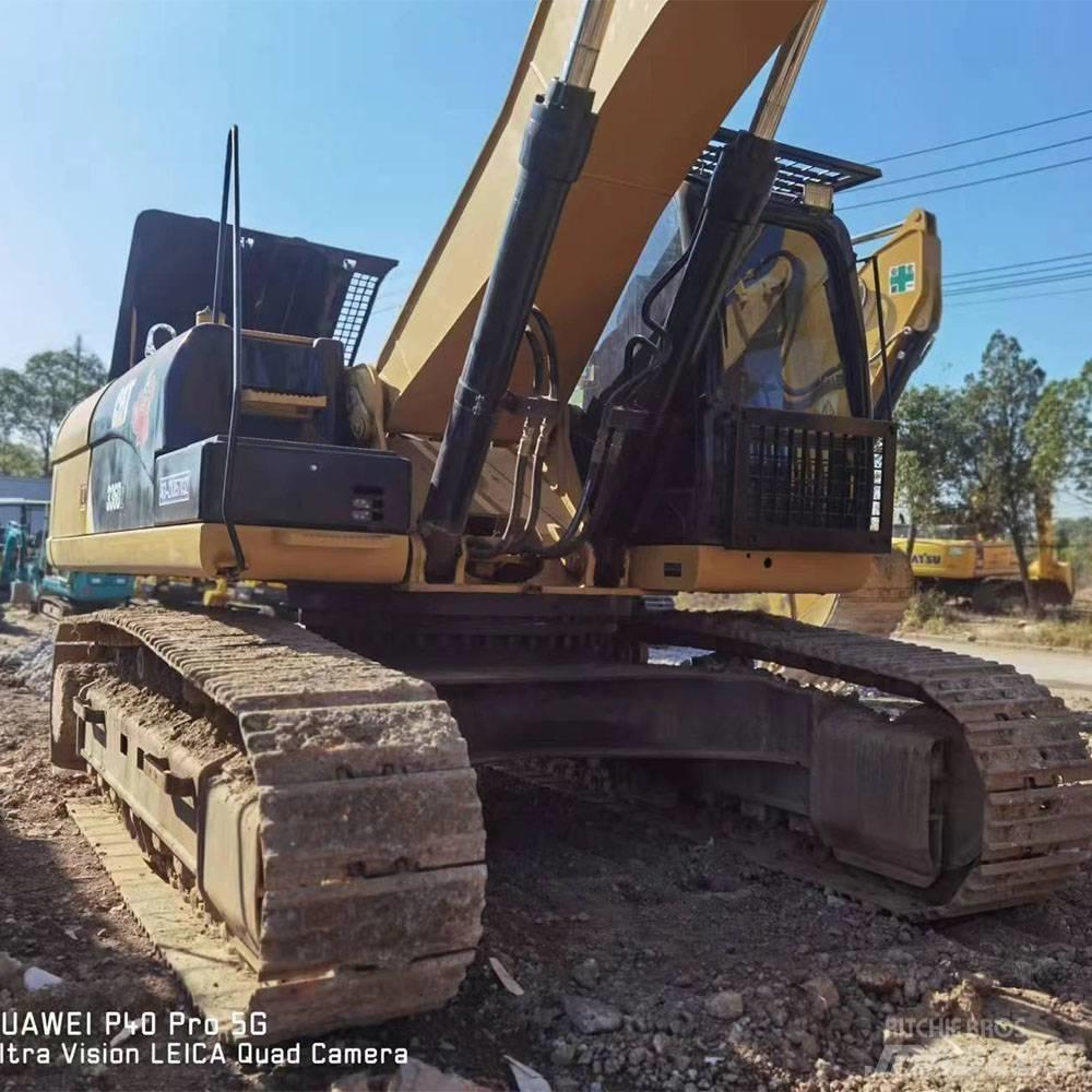 CAT 336 D2 Telakaivukoneet