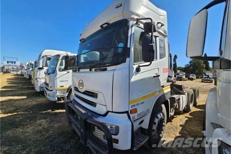 UD TRUCKS QUON Muut kuorma-autot