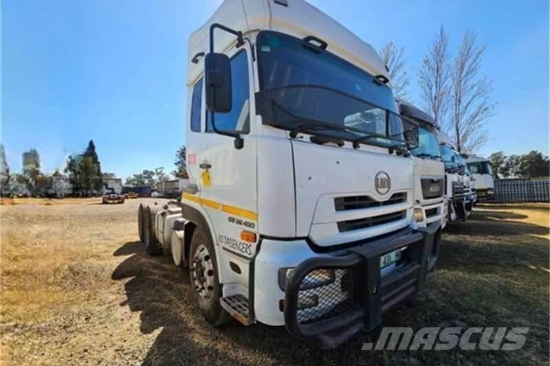 UD TRUCKS QUON Muut kuorma-autot