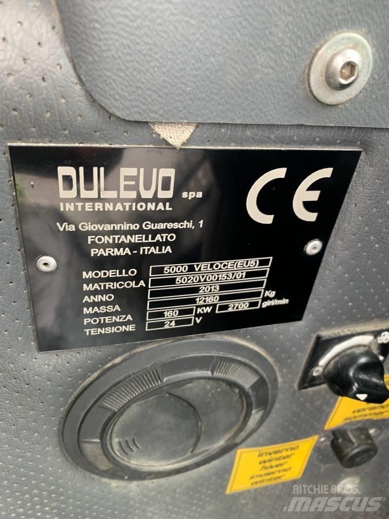 Dulevo Veloce5000 Lakaisukoneet
