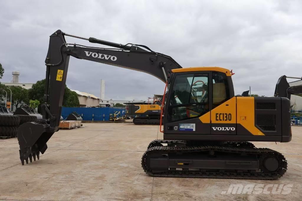 Volvo EC 130 Telakaivukoneet