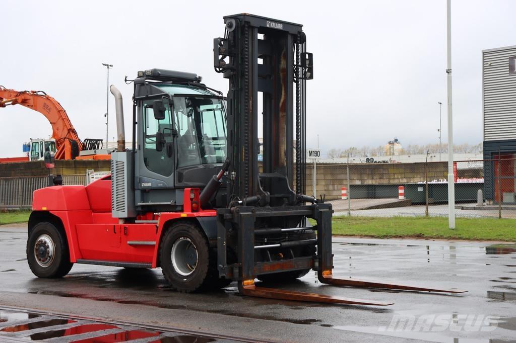 Kalmar DCG160-12 Dieseltrukit