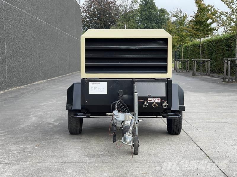 Doosan 7 / 51 - N Kompressorit