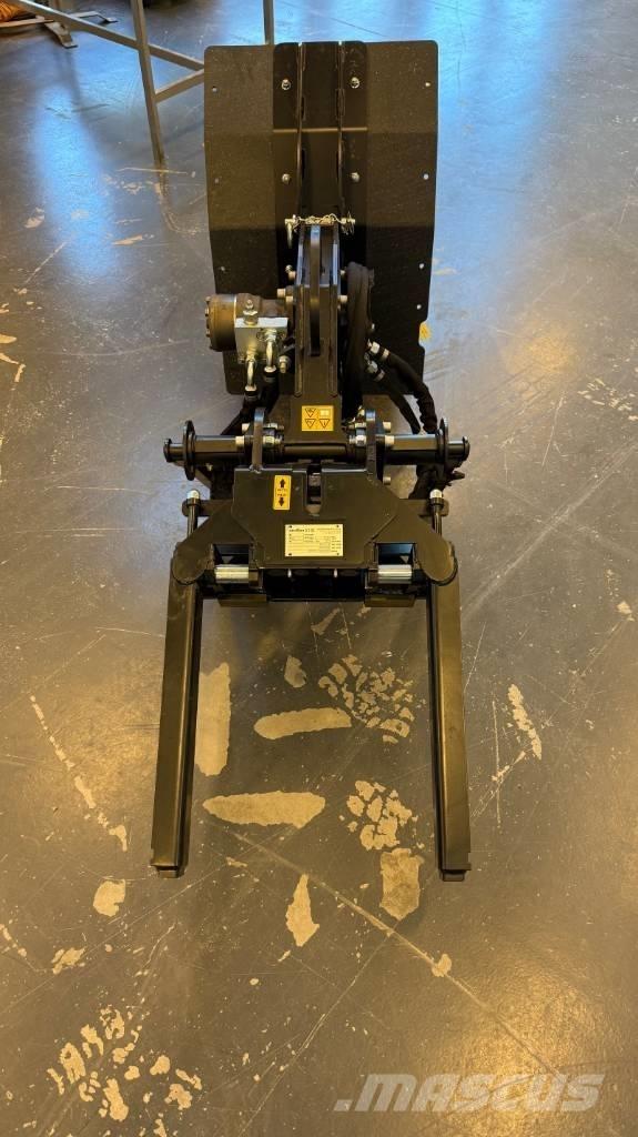 Engcon Sweeper Muut