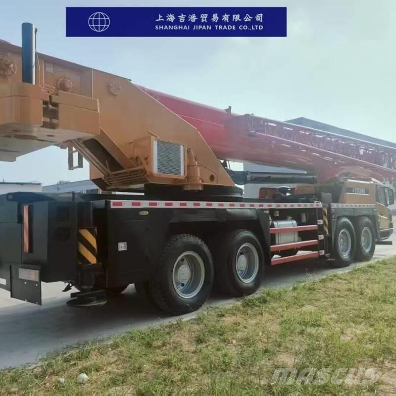 Sany STC 800 Mobiilinosturit