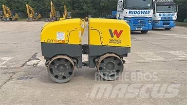 Wacker Neuson RTSC 3 Tiivistyskoneet