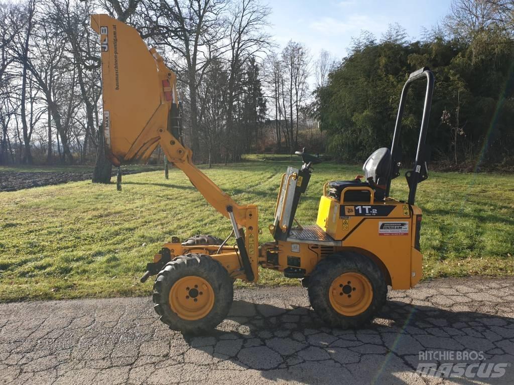JCB 1T-2S5 Minidumpperit