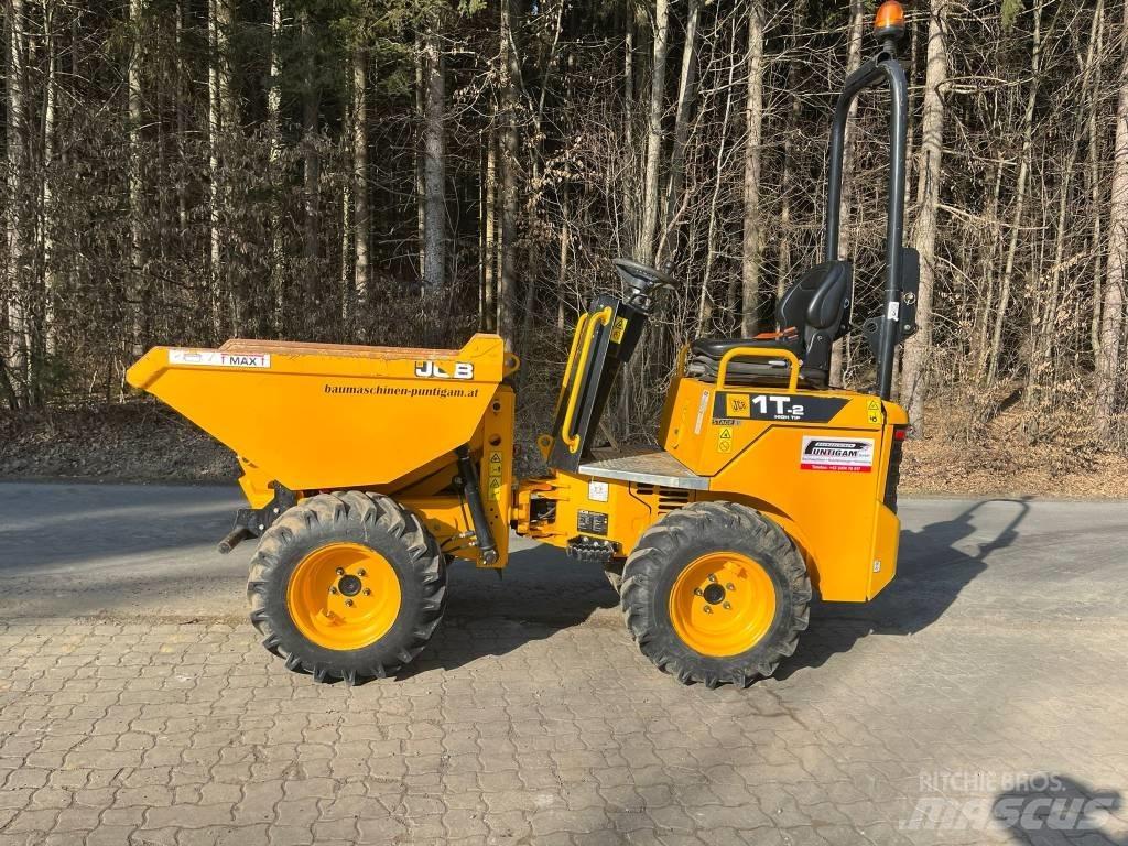 JCB 1T-2S5 Minidumpperit