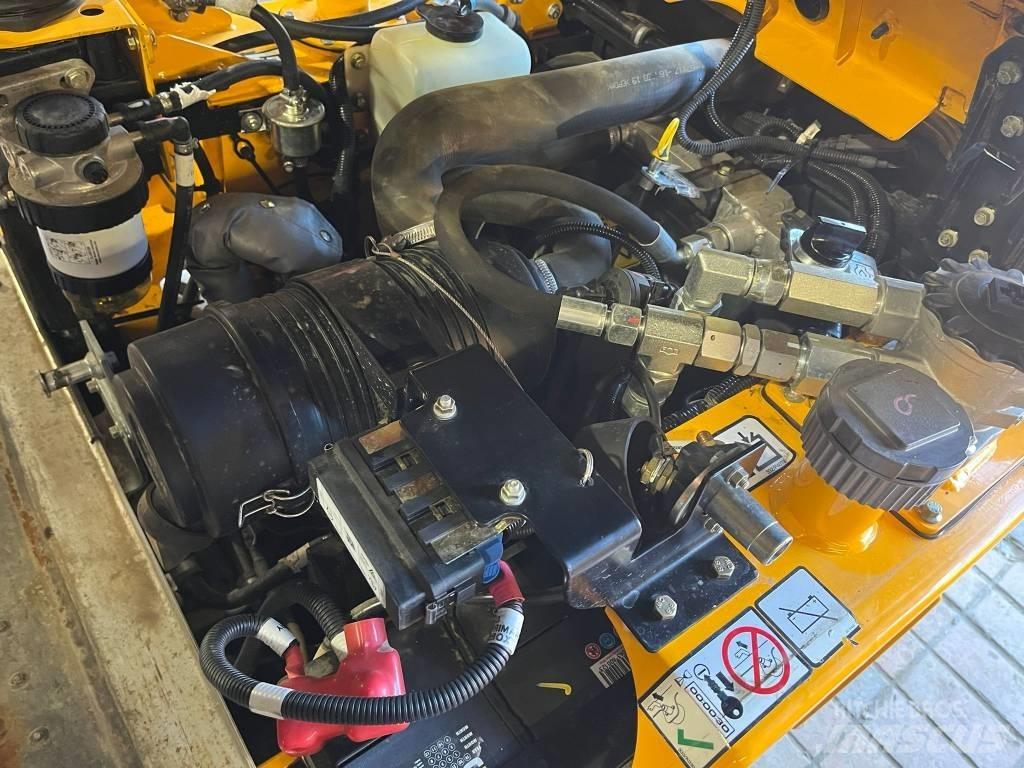 JCB 1T-2S5 Minidumpperit