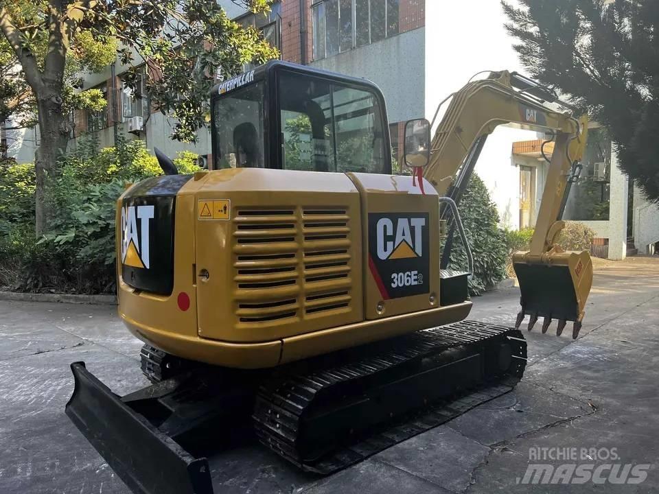 CAT 306 E2 Minikaivukoneet < 7t