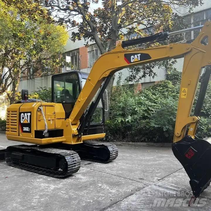 CAT 306 E2 Minikaivukoneet < 7t