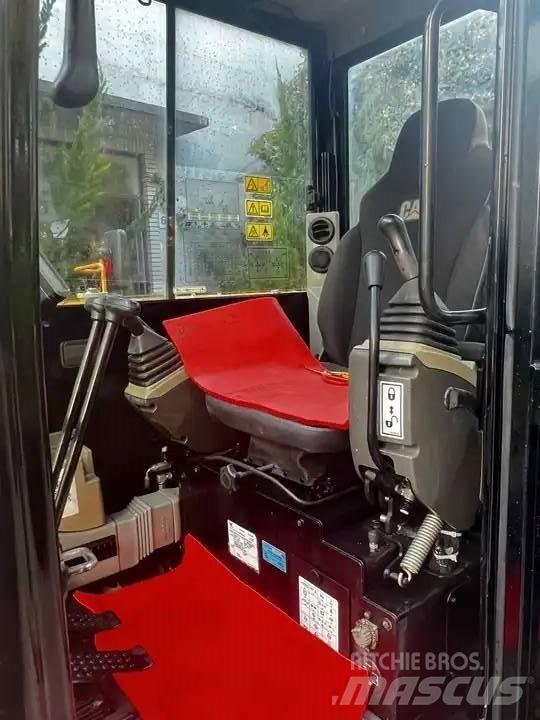 CAT 306 E2 Minikaivukoneet < 7t