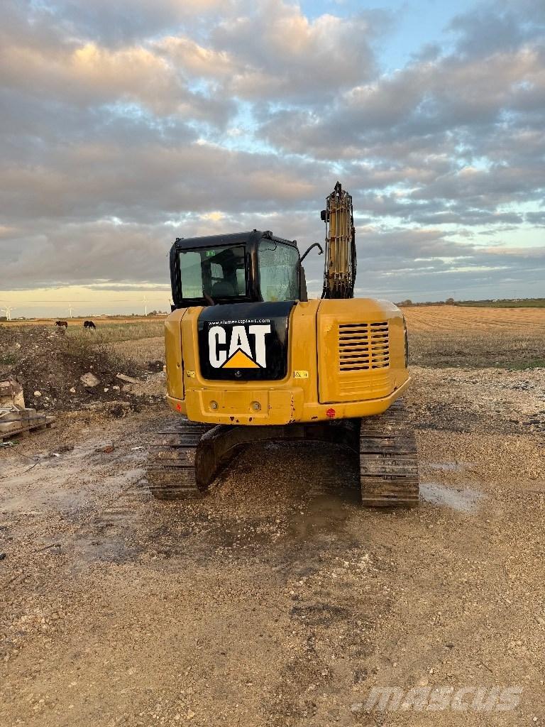 CAT 308 E 2 CR Midikaivukoneet 7t - 12t