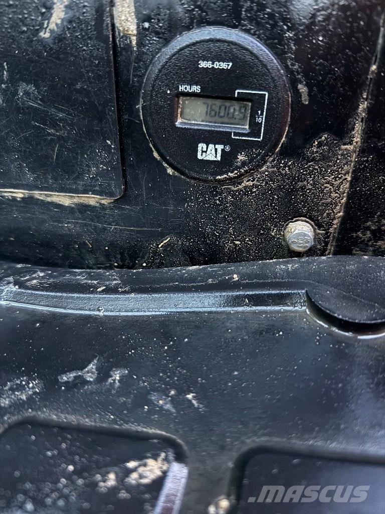 CAT 308 E 2 CR Midikaivukoneet 7t - 12t