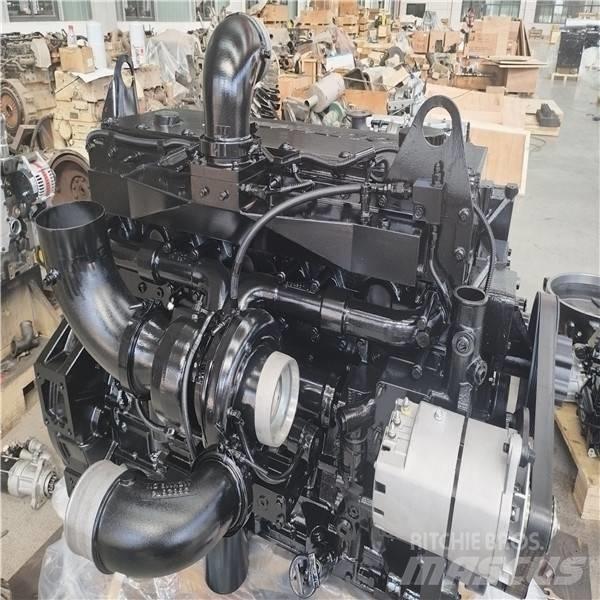 Cummins QSM11 Moottorit