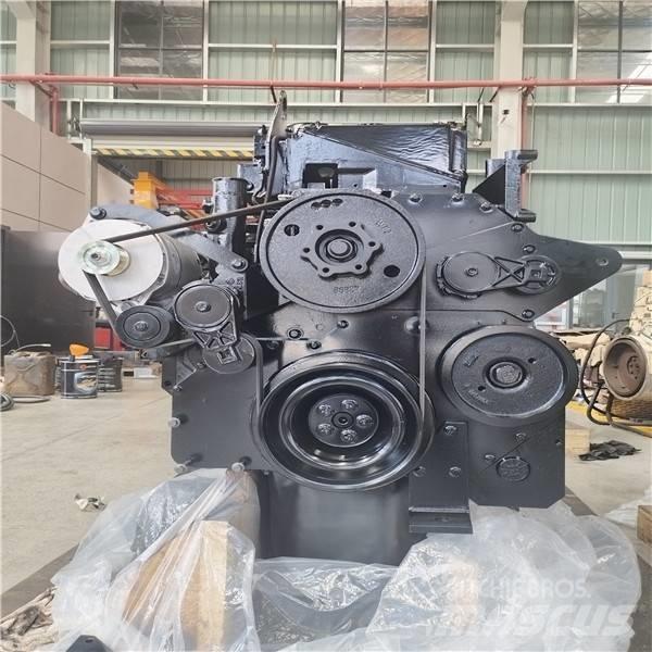 Cummins QSM11 Moottorit