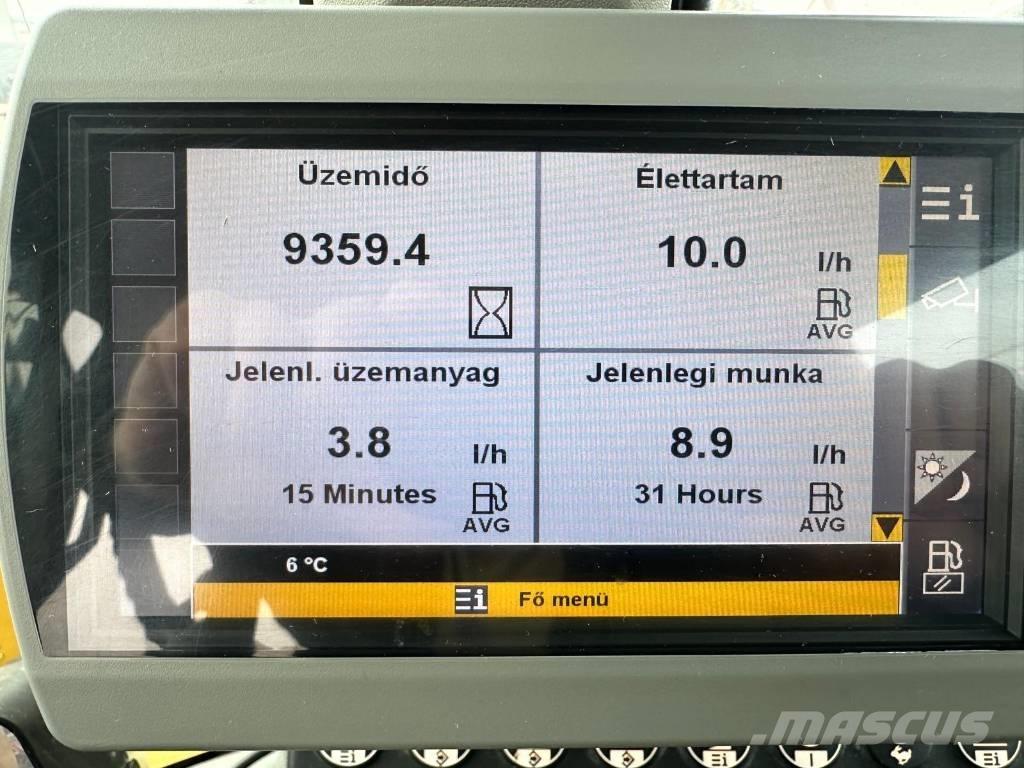 CAT 938 K Pyöräkuormaajat