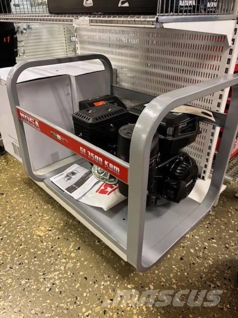 Mosa GE 3500KBM Sähkö ja elektroniikka