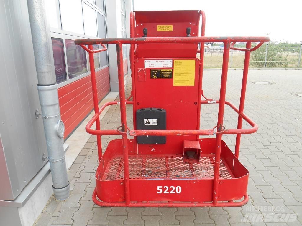 Genie Z 40/23 N RJ Kuukulkijat