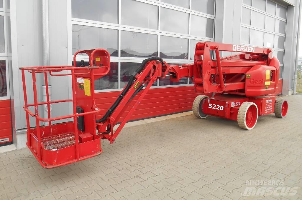 Genie Z 40/23 N RJ Kuukulkijat