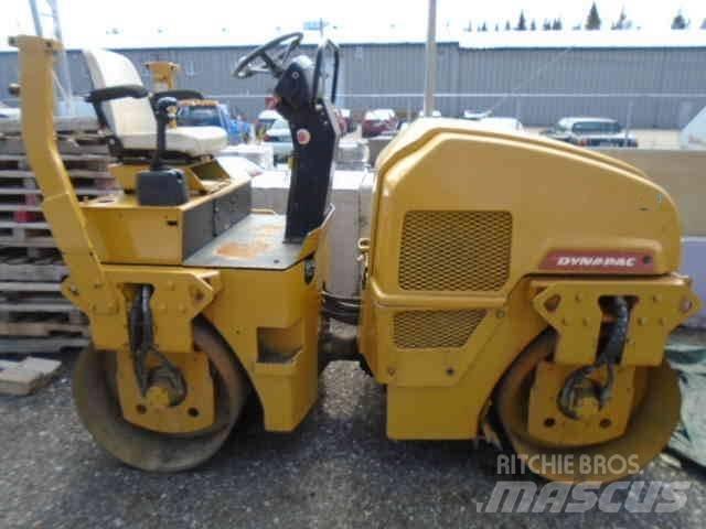 Dynapac CC 1200 Tandemjyrät