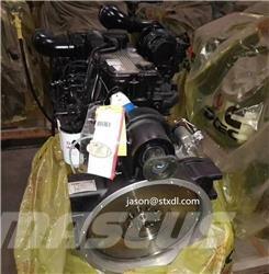 Cummins ISLe325 41 Moottorit