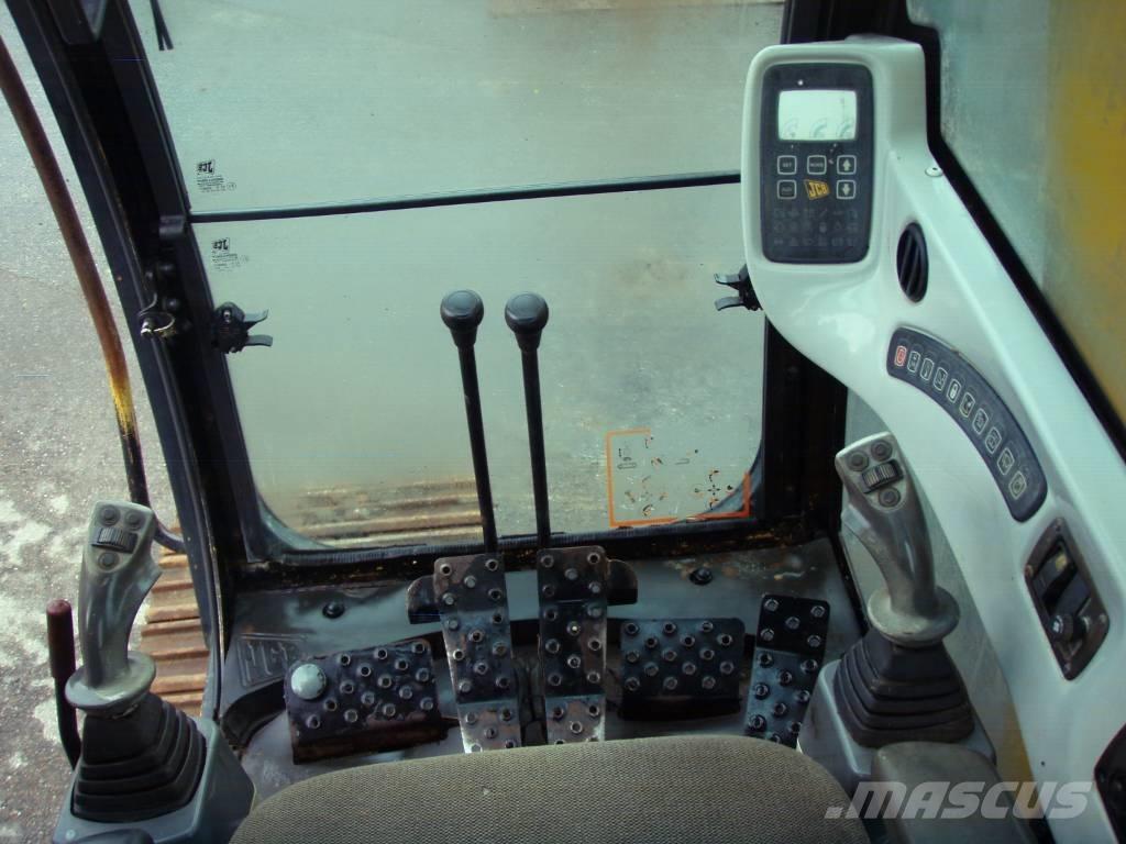 JCB JS 220 L Telakaivukoneet