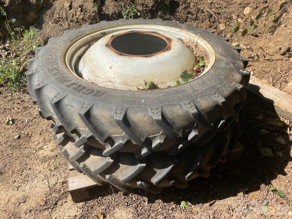 Steyr 6170 CVT Traktorit
