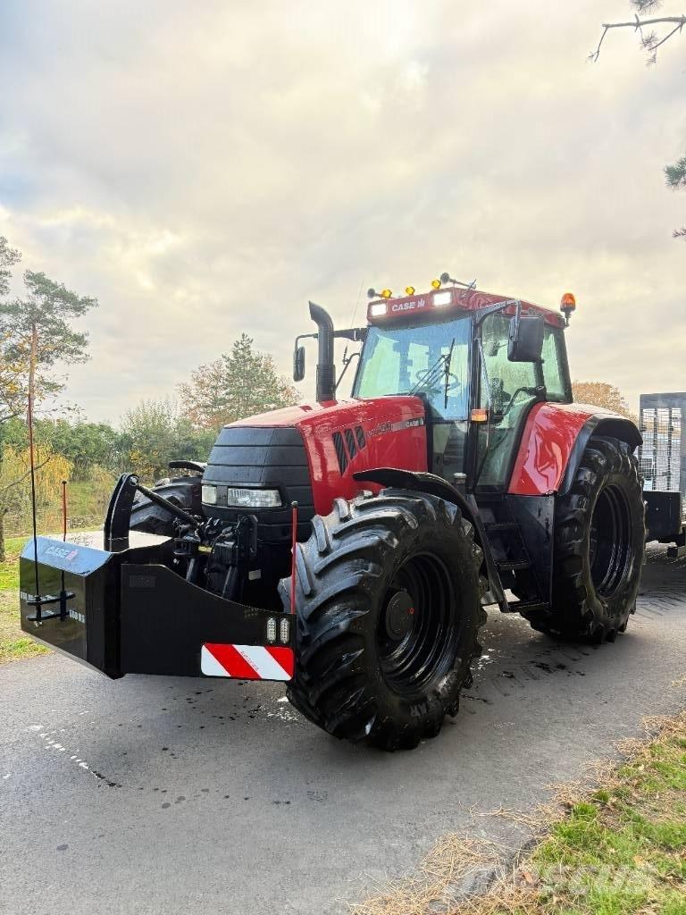 Case IH CVX 150 Traktorit