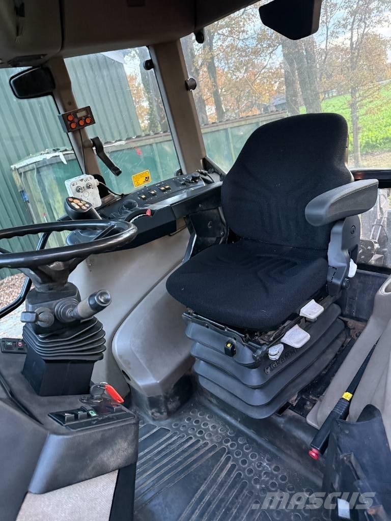 Case IH CVX 150 Traktorit