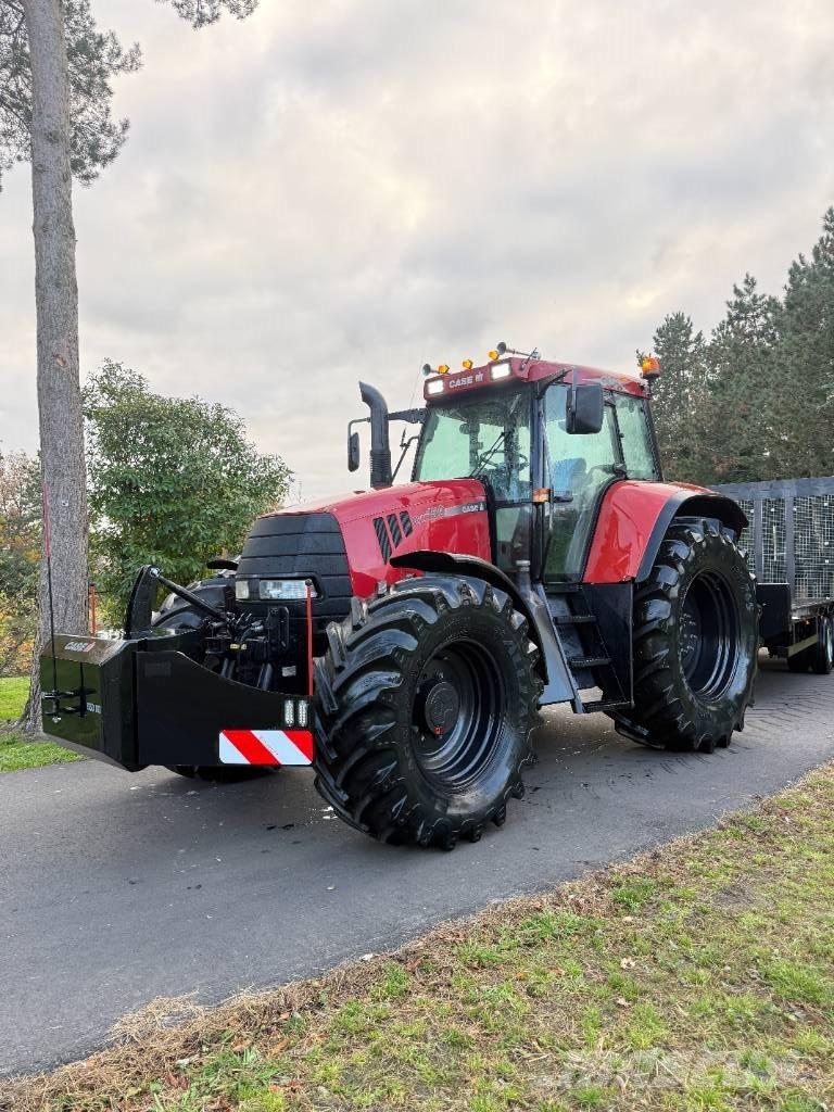 Case IH CVX 150 Traktorit