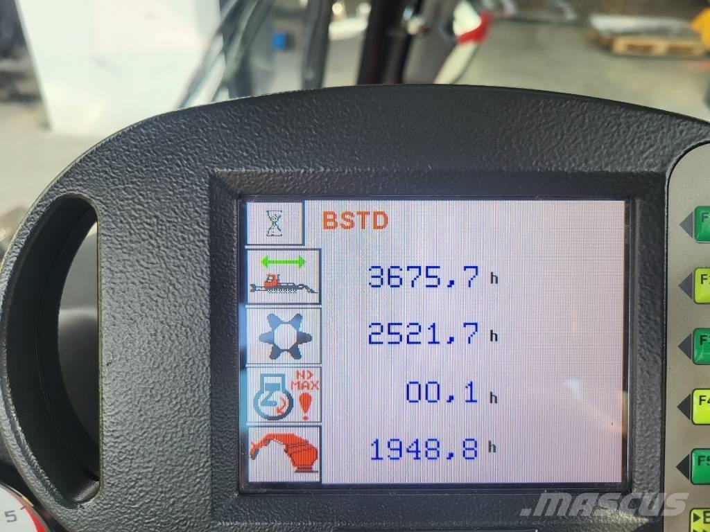  Pistenbully 400 W Rinnekoneet