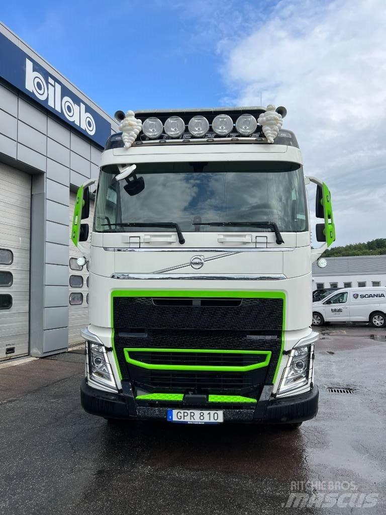 Volvo FH 8*4 Sora- ja kippiautot