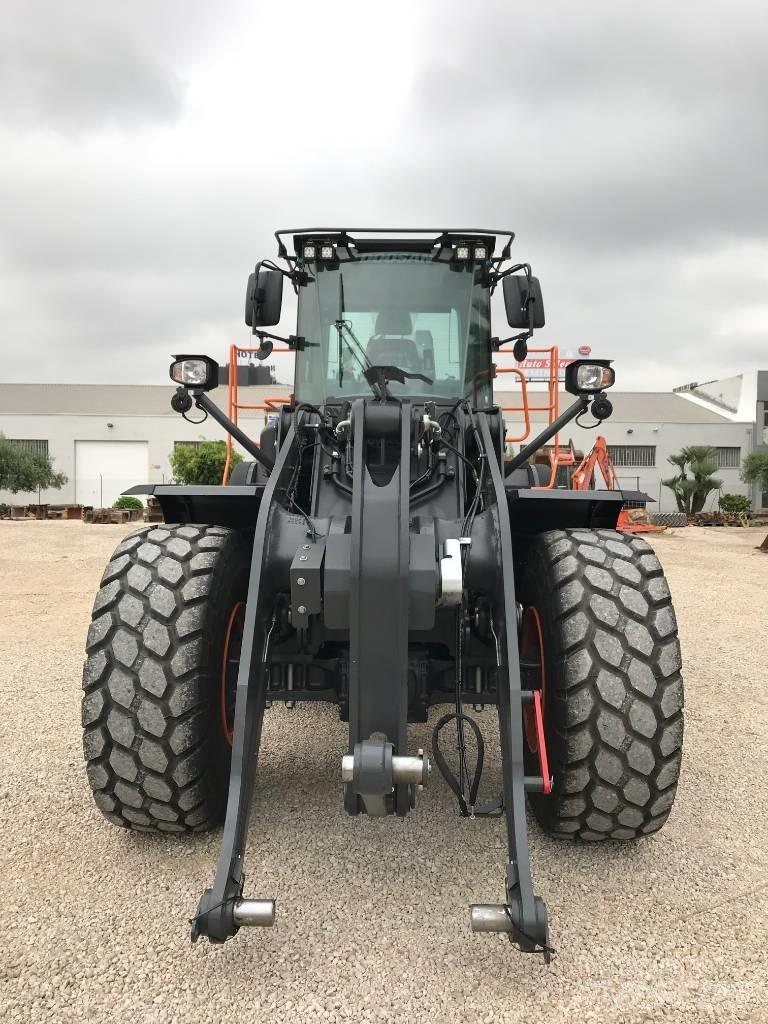 Doosan DL380-7 Pyöräkuormaajat