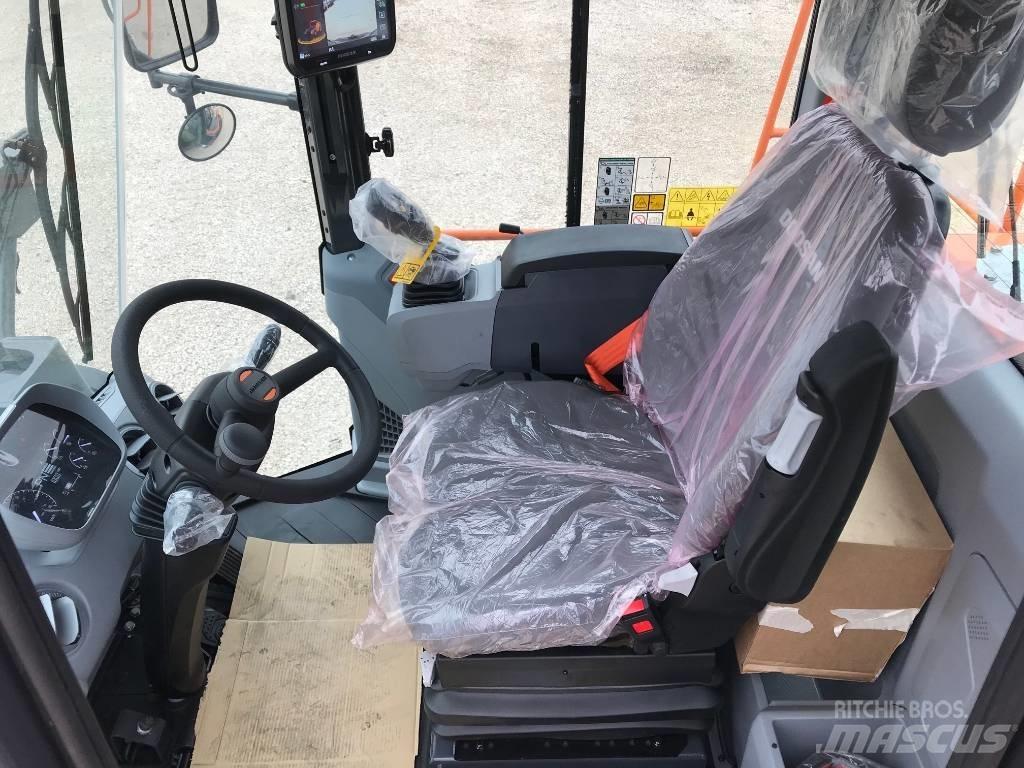 Doosan DL380-7 Pyöräkuormaajat