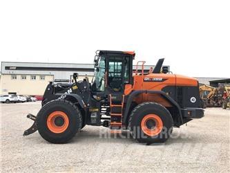 Doosan DL380-7 Pyöräkuormaajat
