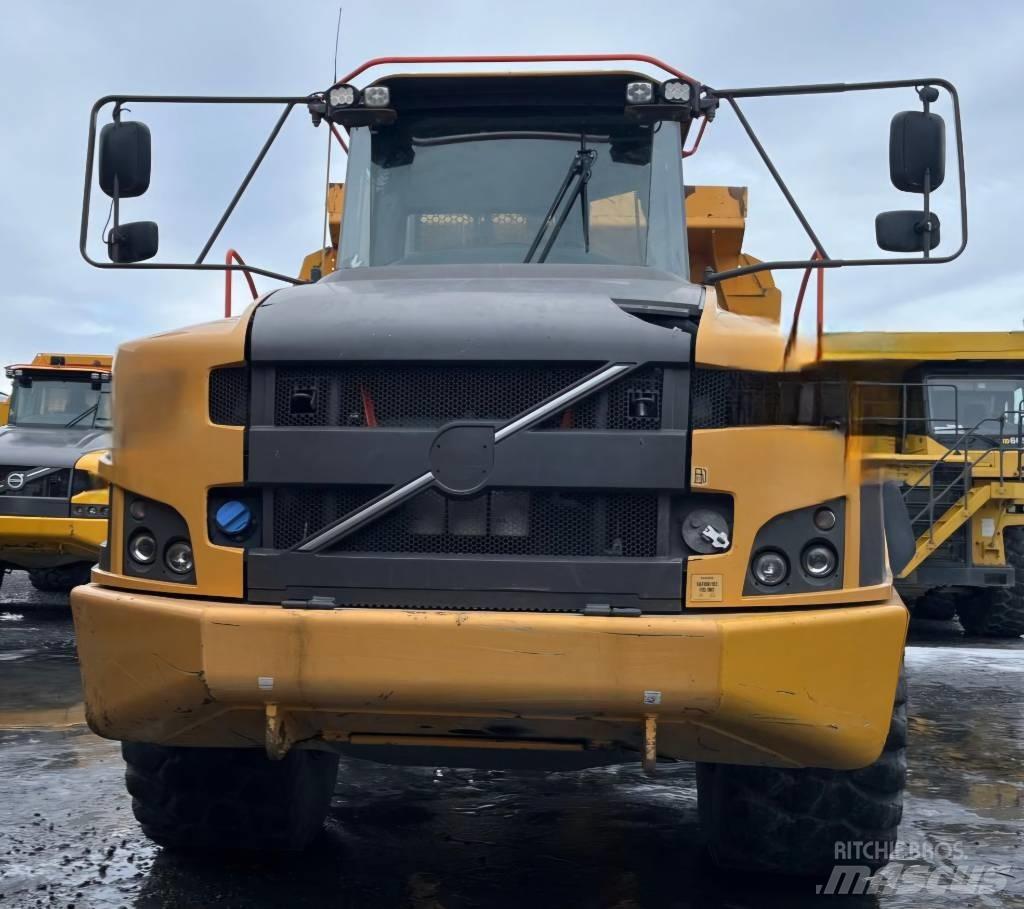 Volvo A 40 G Dumpperit