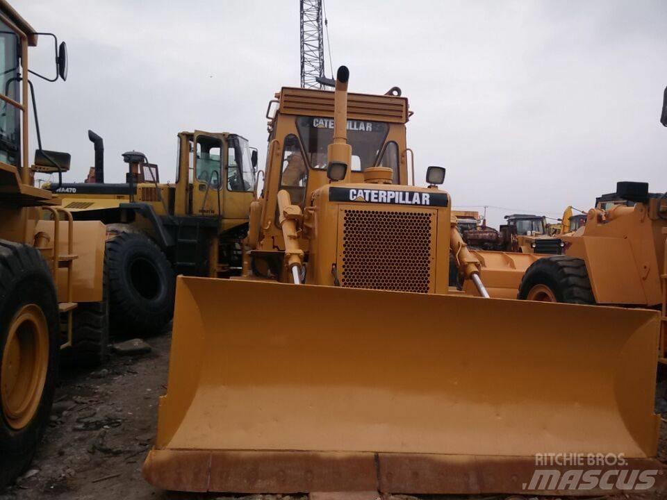 CAT D 7 G Telaketjupuskutraktorit