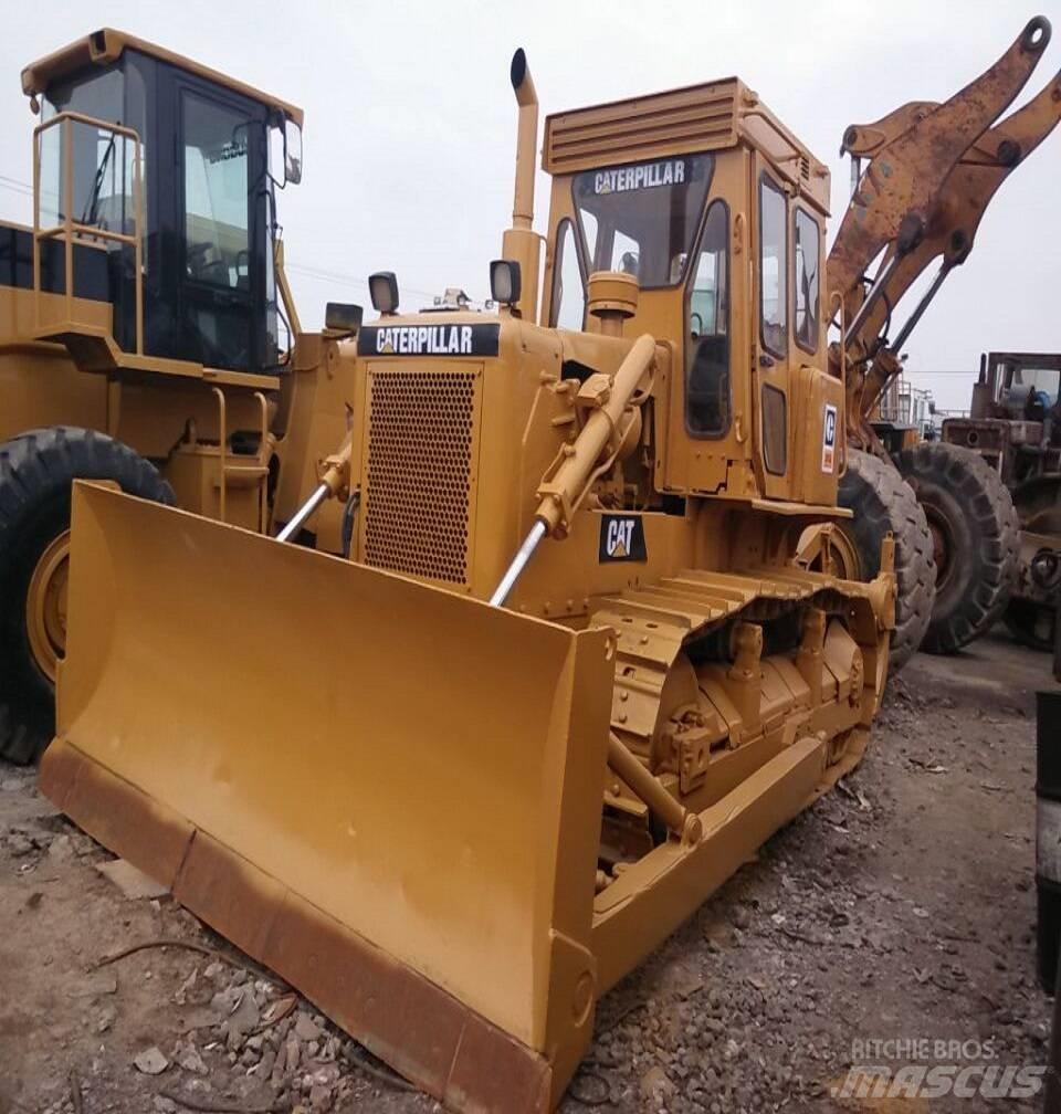 CAT D 7 G Telaketjupuskutraktorit