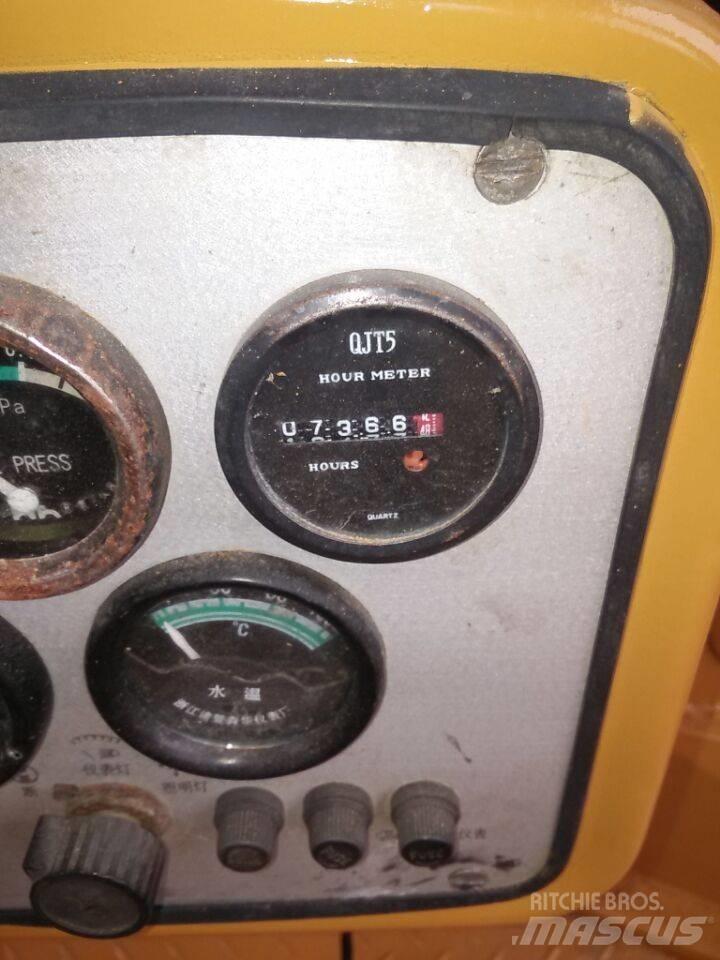 CAT D 7 G Telaketjupuskutraktorit