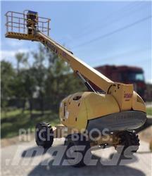 Haulotte H 14 TX Teleskooppipuominostimet