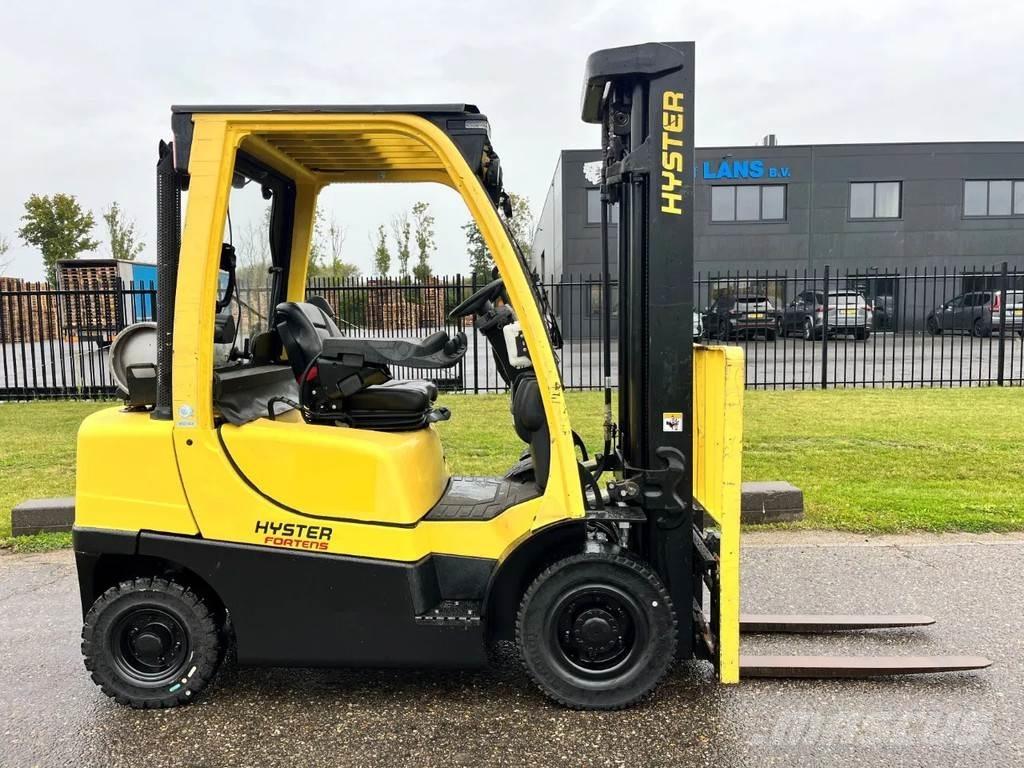 Hyster H2.5FT Nestekaasutrukit
