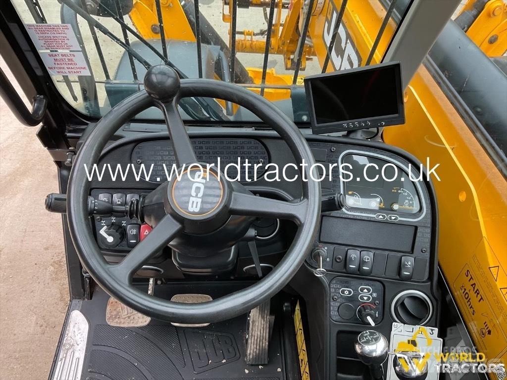 JCB 540-140 Kurottajat