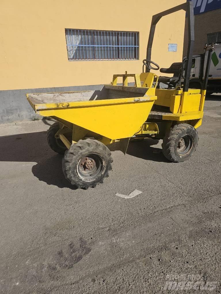 Thwaites MACH 20 Minidumpperit
