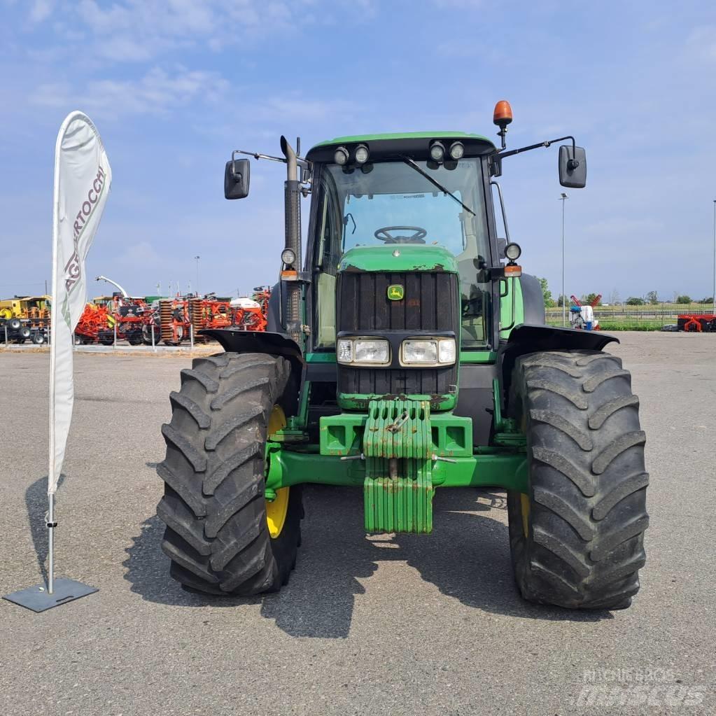 John Deere 6920 S Traktorit