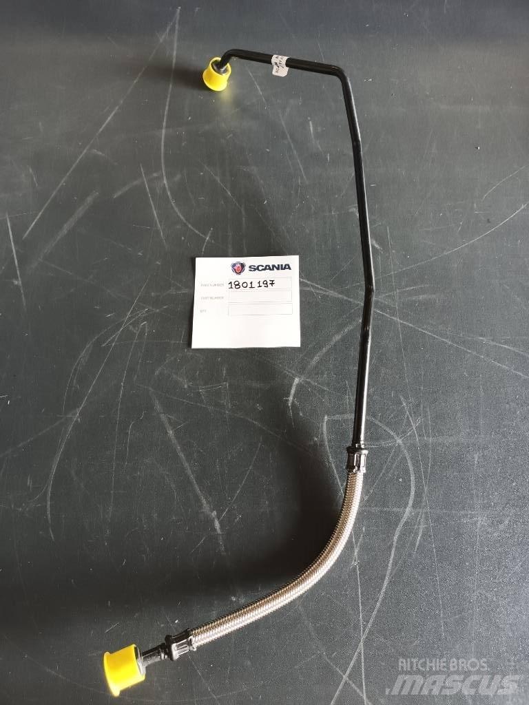 Scania HOSE 1801197 Moottorit