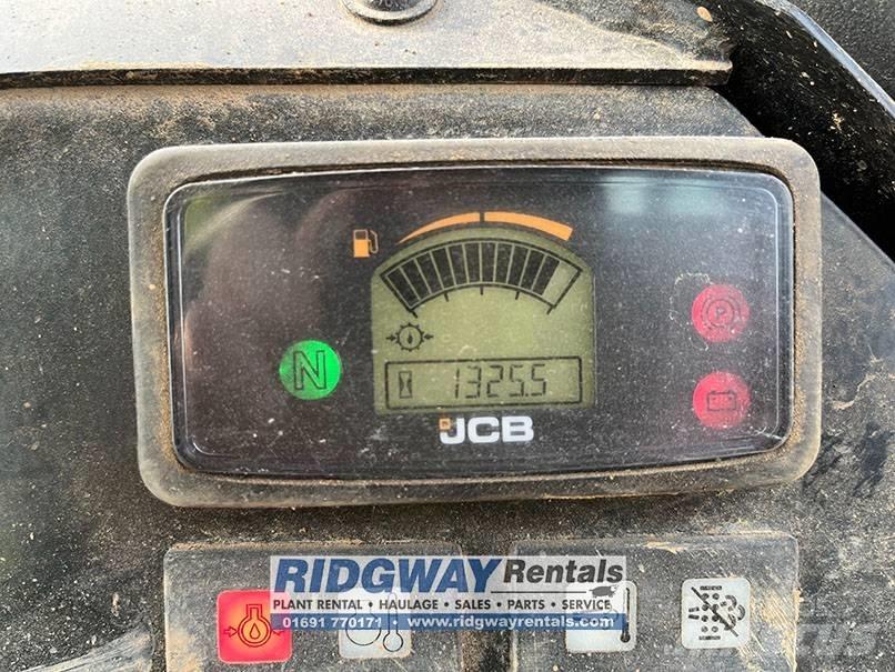 JCB 9T-1 Minidumpperit